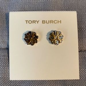 Brand new Tory Burch earrings